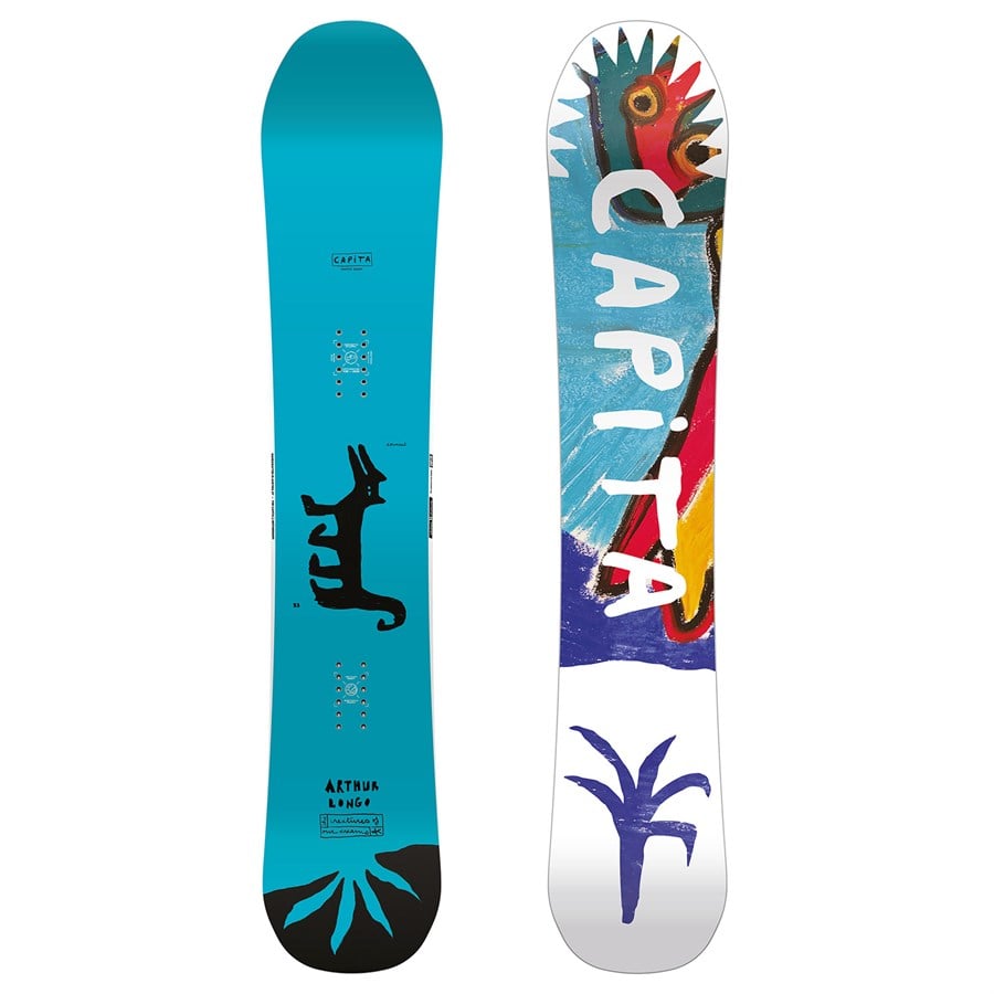 CAPiTA Aeronaut Snowboard 2026