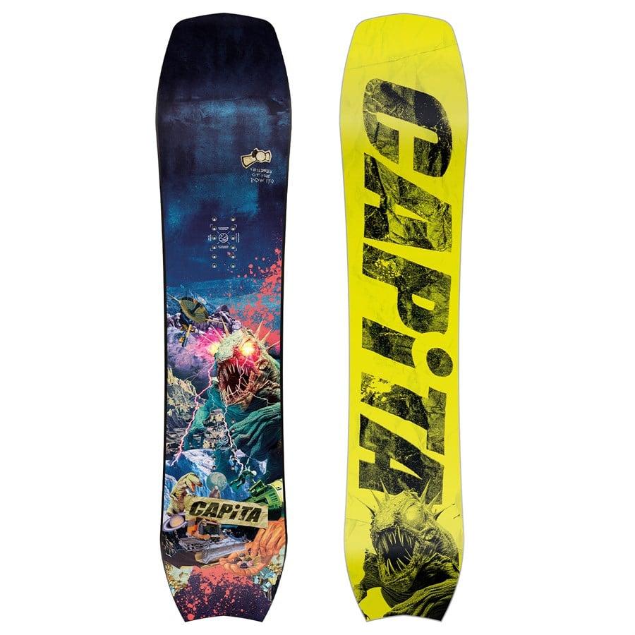 CAPiTA Children Of The Pow Snowboard - Kids' 2025