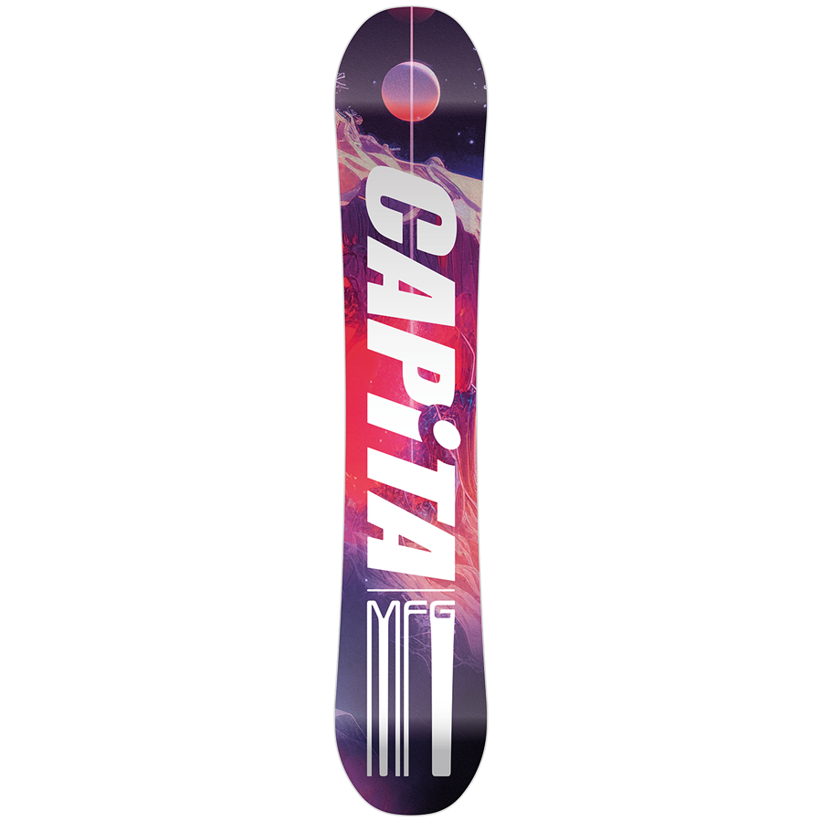CAPiTA Outerspace Living Snowboard 2025