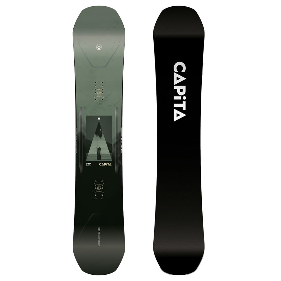 CAPiTA Super DOA Snowboard 2025 - Used