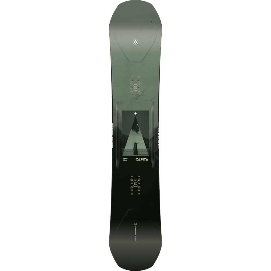 CAPiTA Super DOA Snowboard 2025 - Used