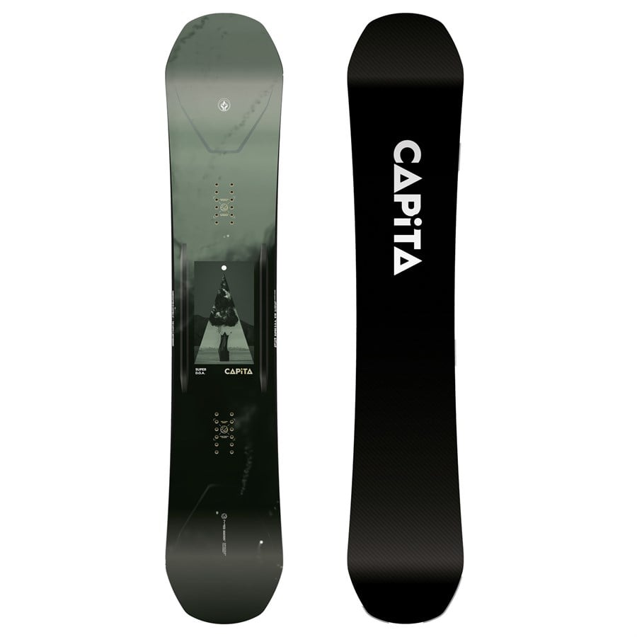 CAPiTA Super DOA Snowboard 2025 - Used
