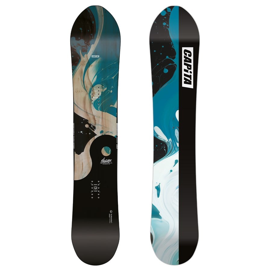 CAPiTA The Navigator Snowboard 2026