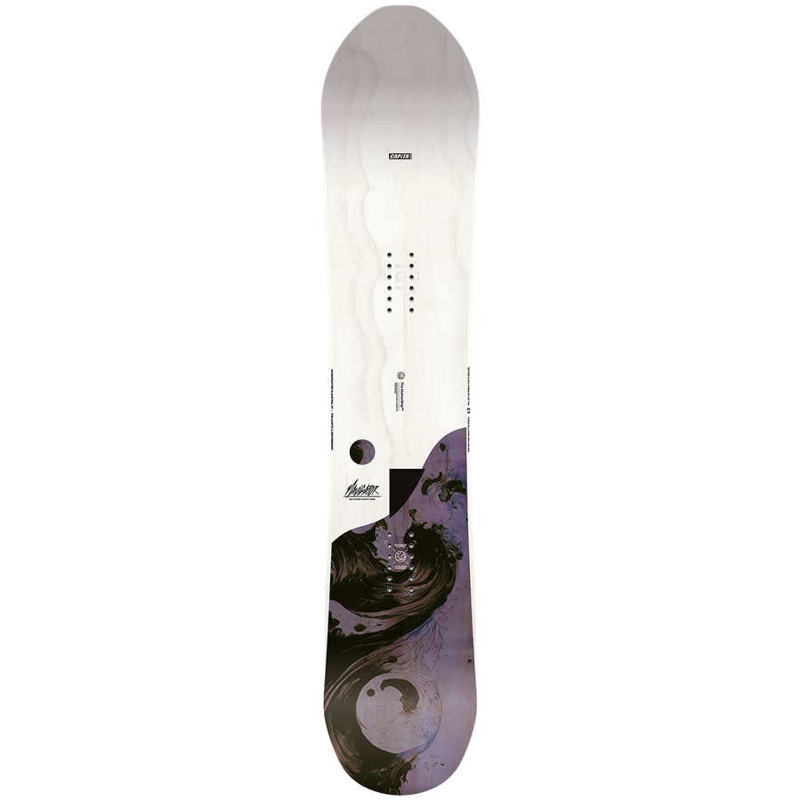 CAPiTA The Navigator Snowboard - Women's 2025