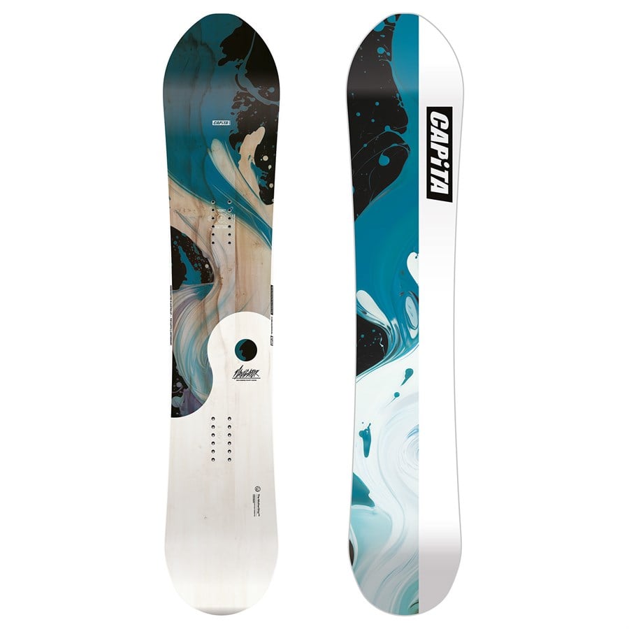 CAPiTA The Navigator Snowboard - Women's 2026