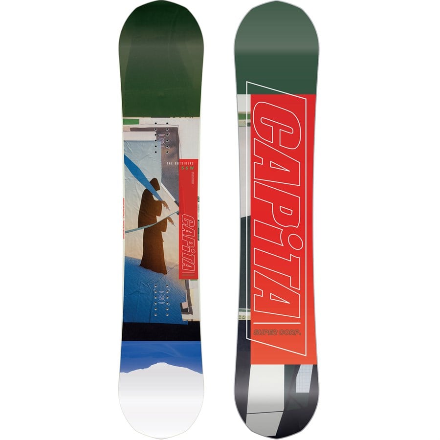CAPiTA The Outsiders Snowboard 2024