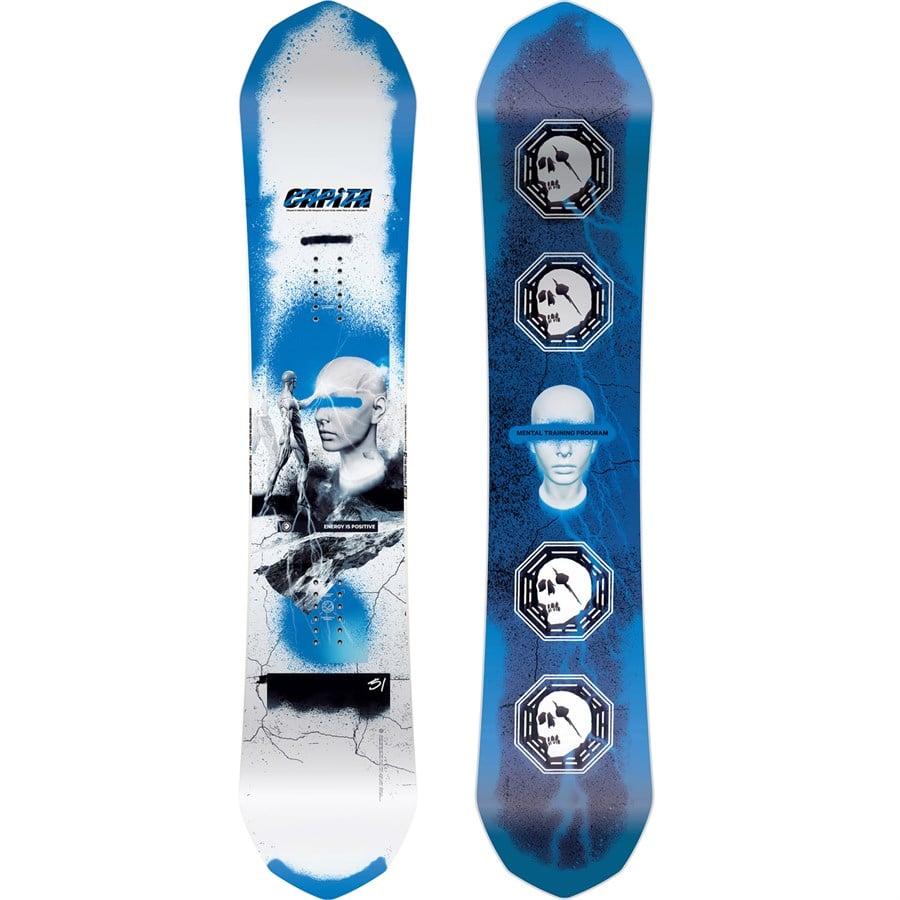 CAPiTA Ultrafear Reverse Camber Snowboard 2024