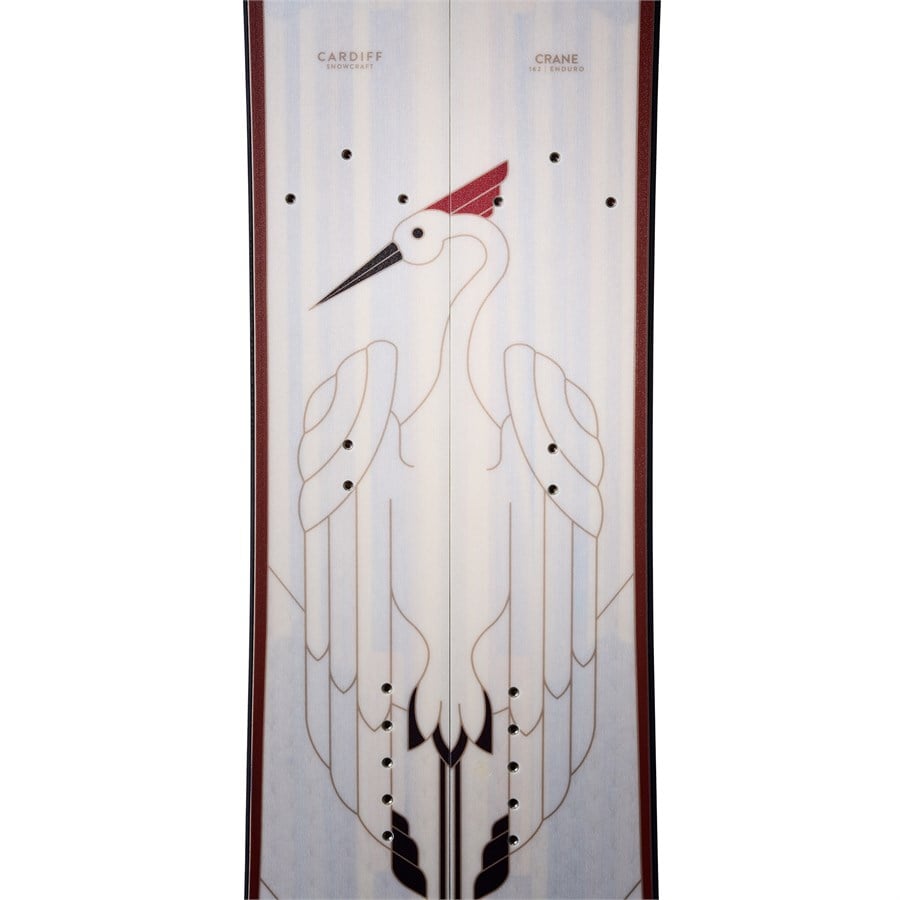 Cardiff Crane Enduro Splitboard 2024