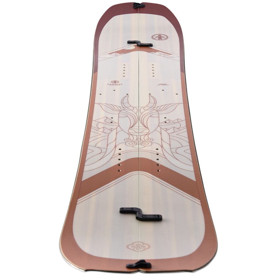 Cardiff Goat Enduro Splitboard 2025
