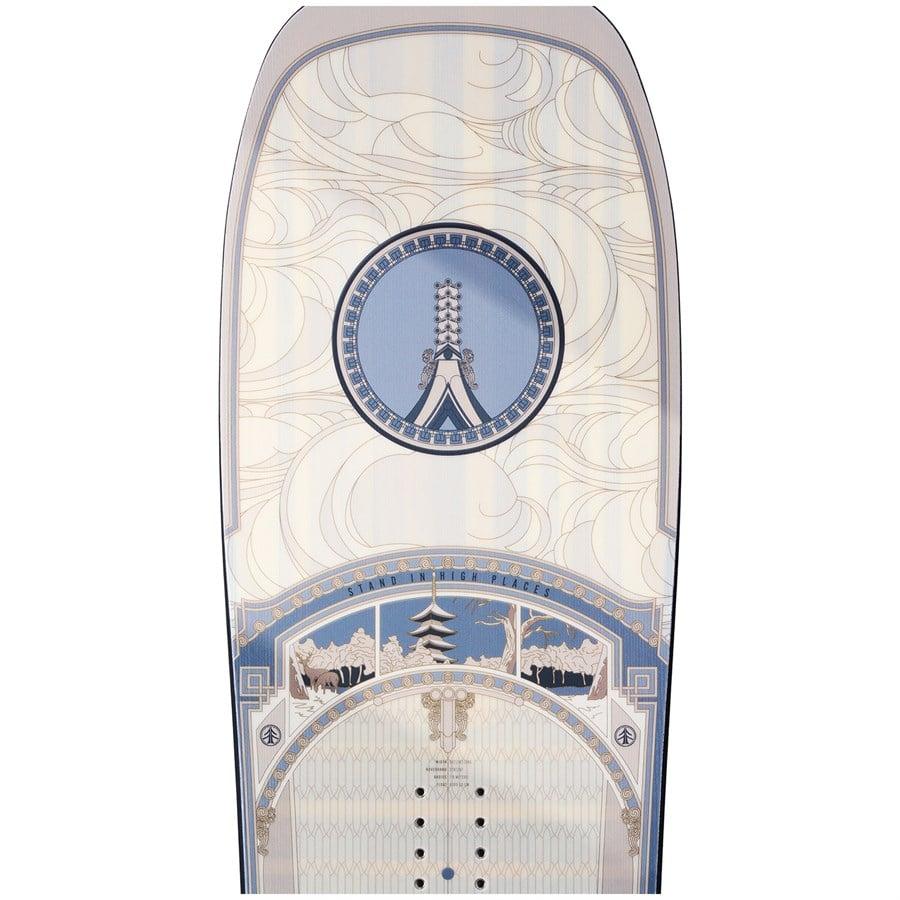 Cardiff Powgoda Enduro Snowboard 2025