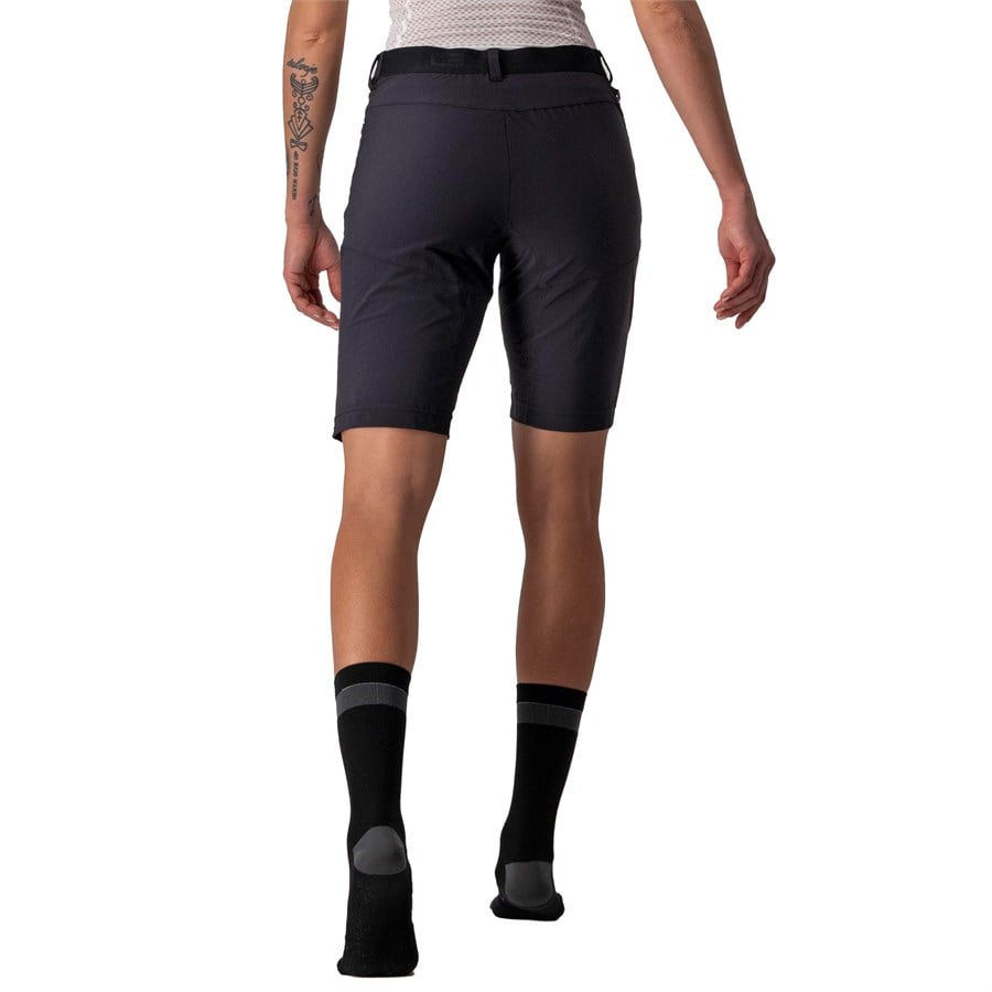 Castelli Unlimited Baggy Shorts - Women's