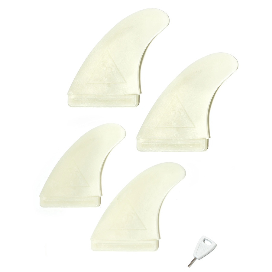 Catch Surf Hi-Performance Quad Fin Set