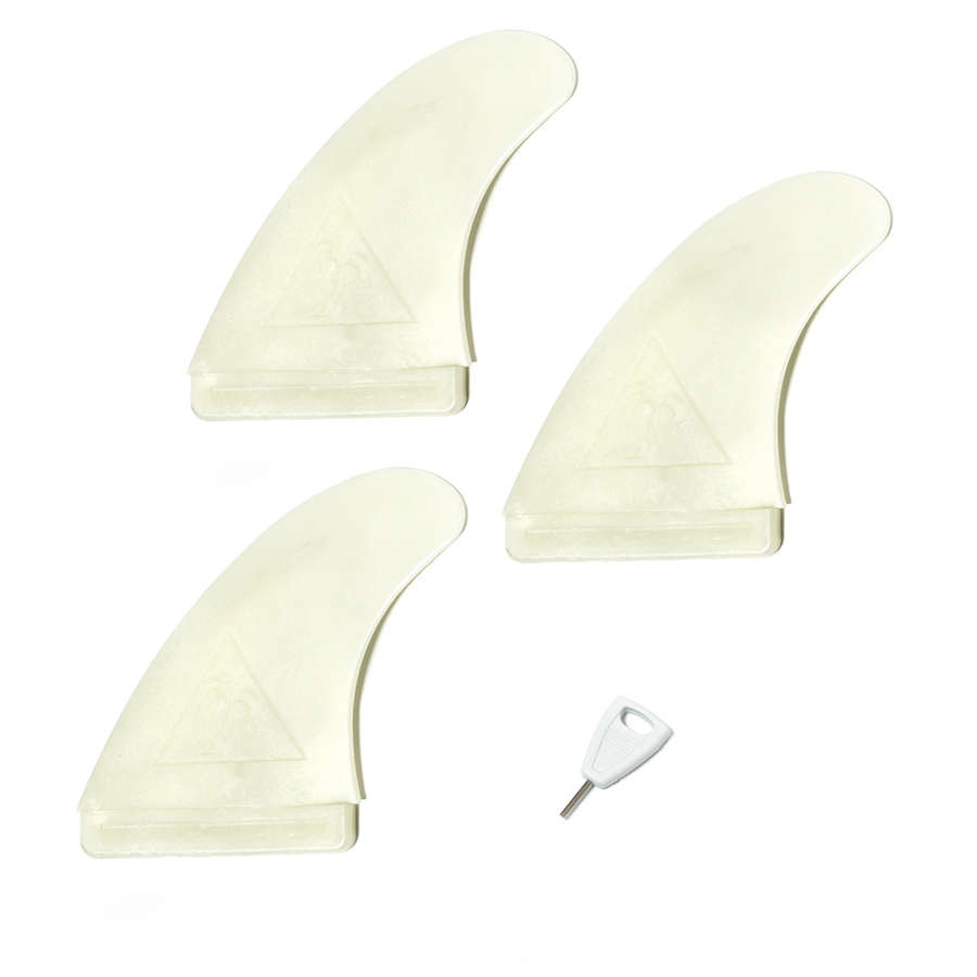 Catch Surf Hi-Performance Thruster Fin Set