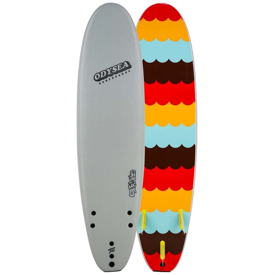 Catch Surf Odysea 8'0" Log Surfboard