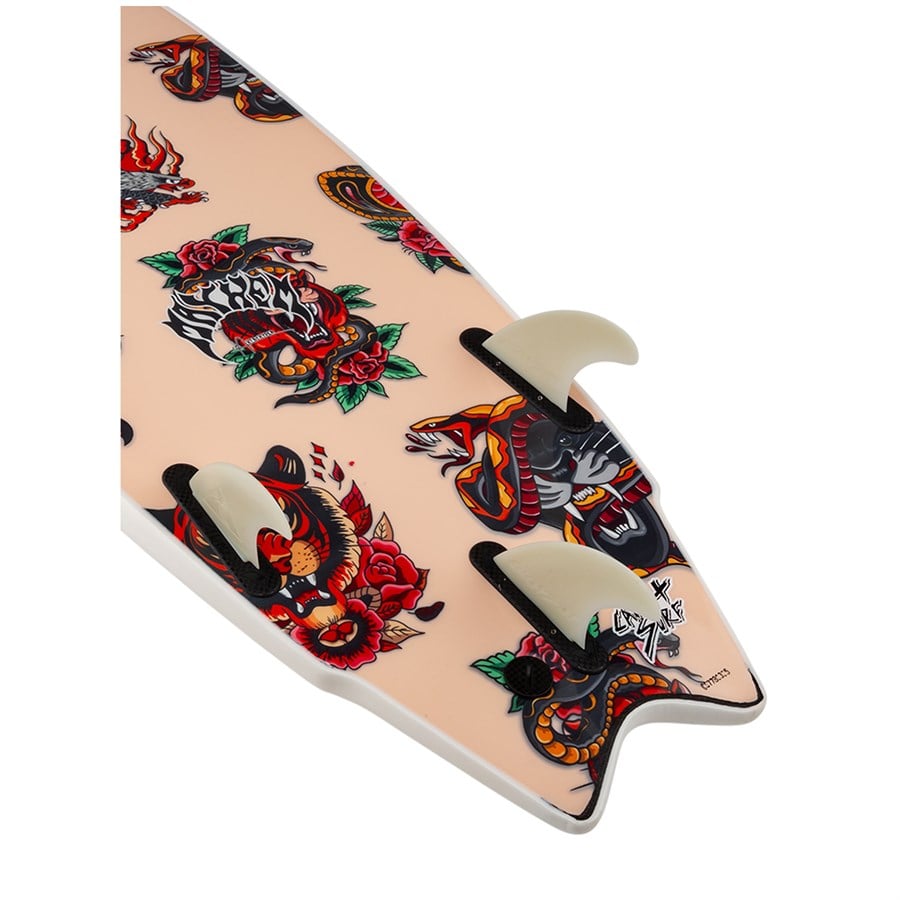 Catch Surf Odysea X Lost RNF 5'11" Surfboard