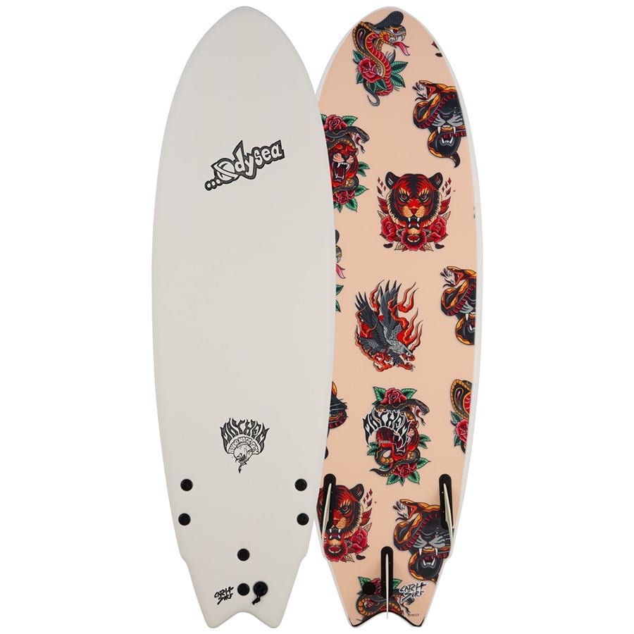 Catch Surf Odysea x Lost RNF 5'11" Surfboard