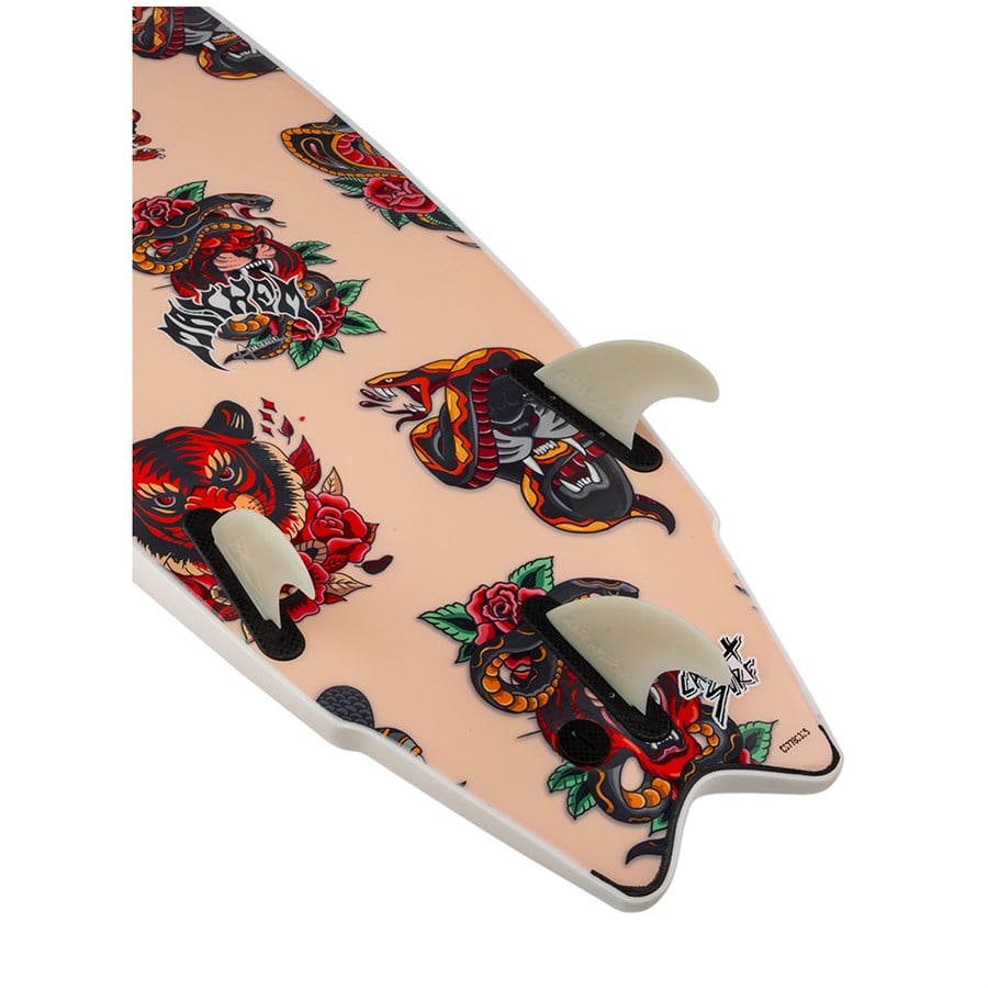 Catch Surf Odysea X Lost RNF 6'5" Surfboard