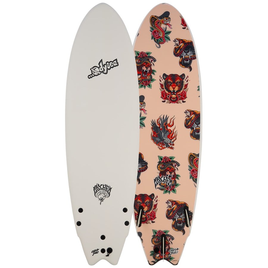 Catch Surf Odysea x Lost RNF 6'5" Surfboard