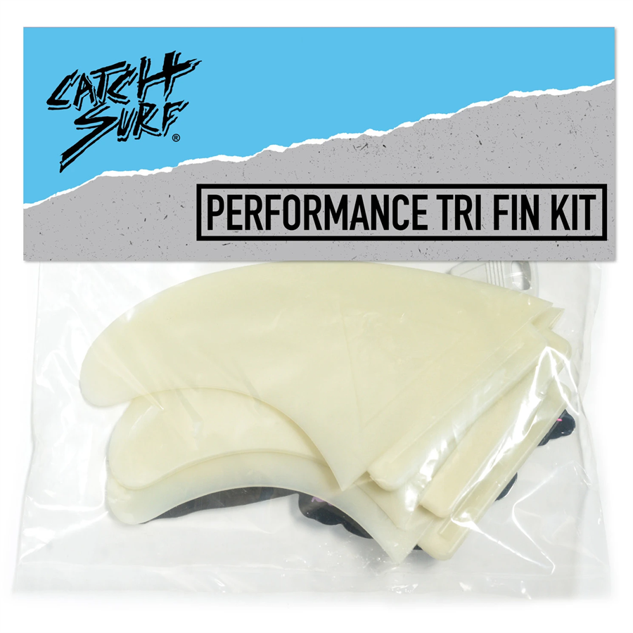 Catch Surf Replacement Tri Fin Set