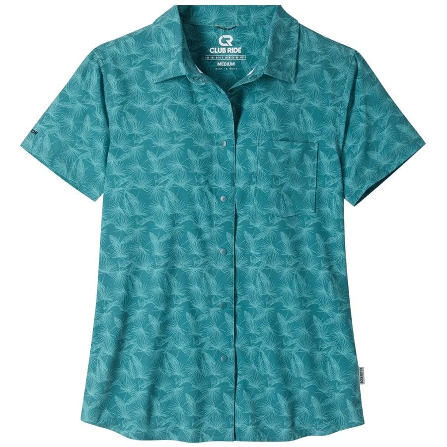 Club Ride Bandara Shirt - Women's