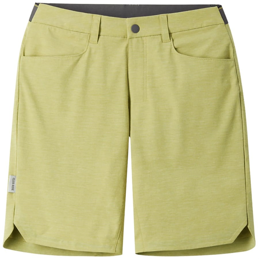 Club Ride Rider Shorts