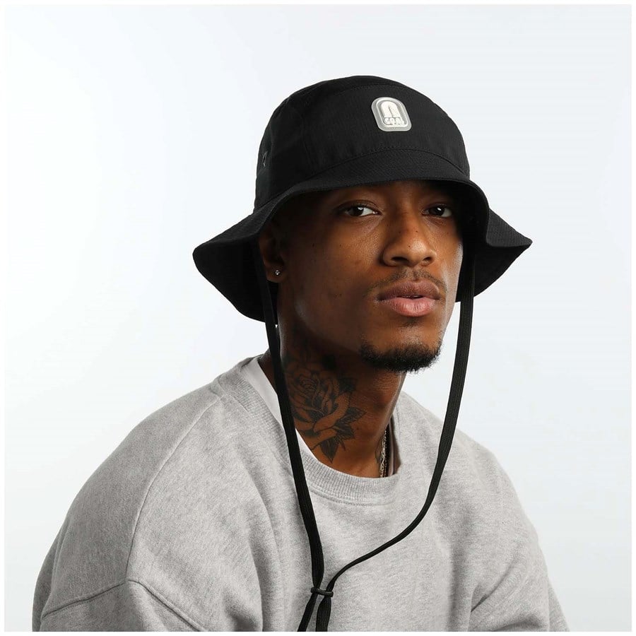 Coal The Jetty Bucket Hat