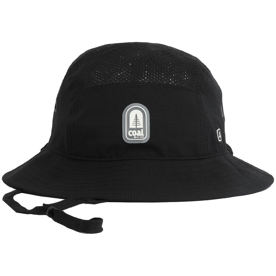 Coal The Jetty Bucket Hat