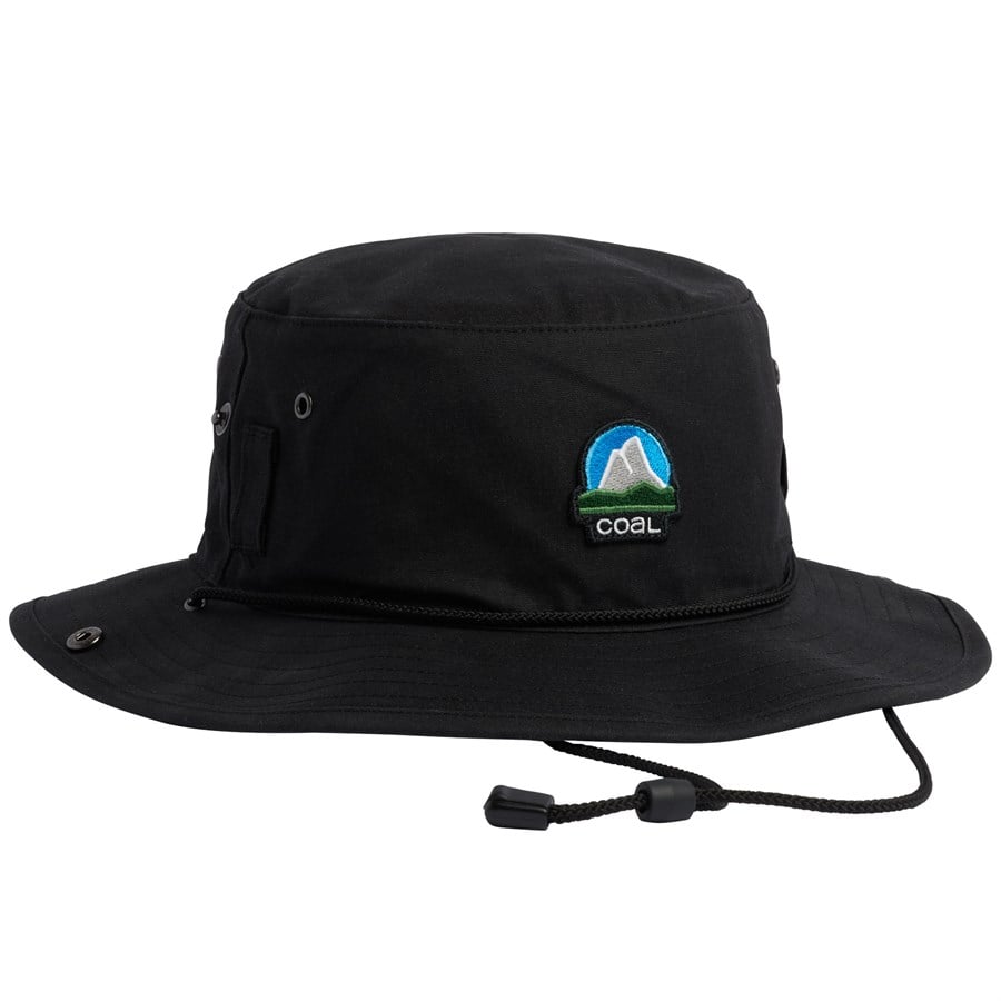 Coal The Seymour Cap