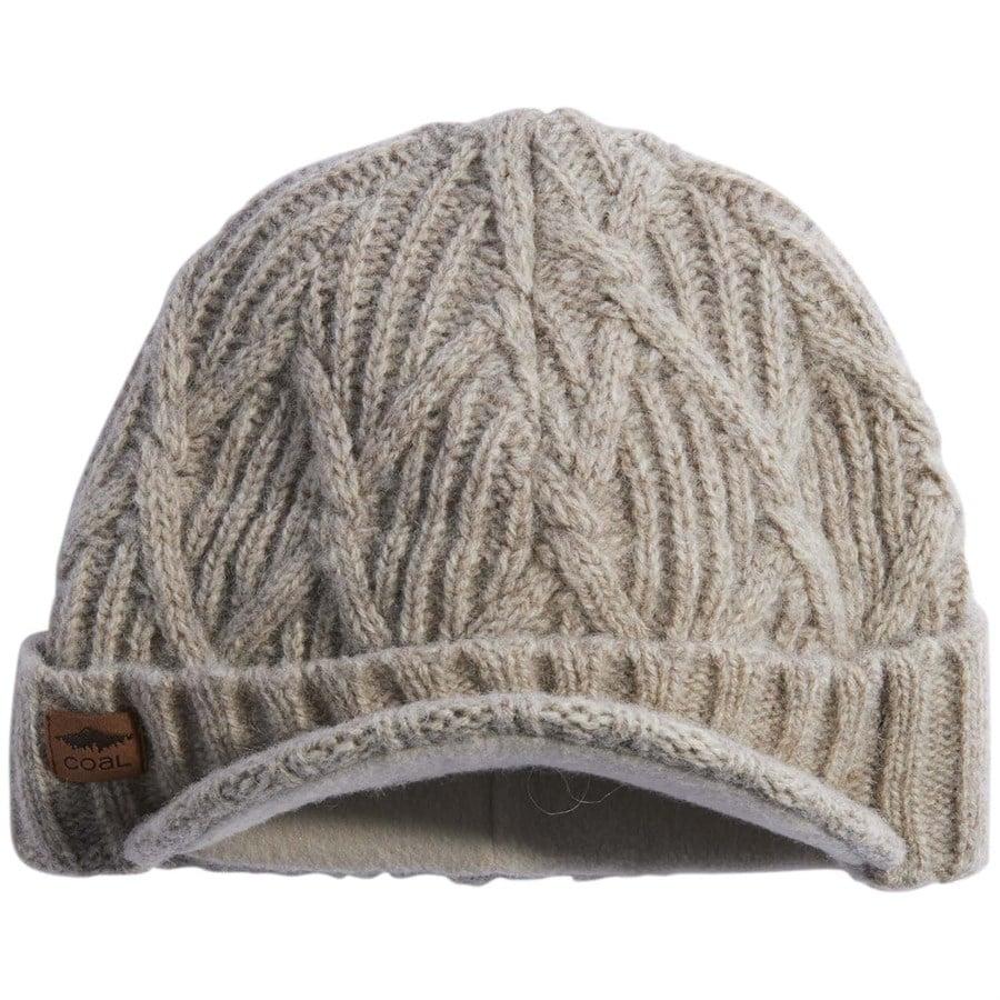 Coal The Yukon Brim Beanie