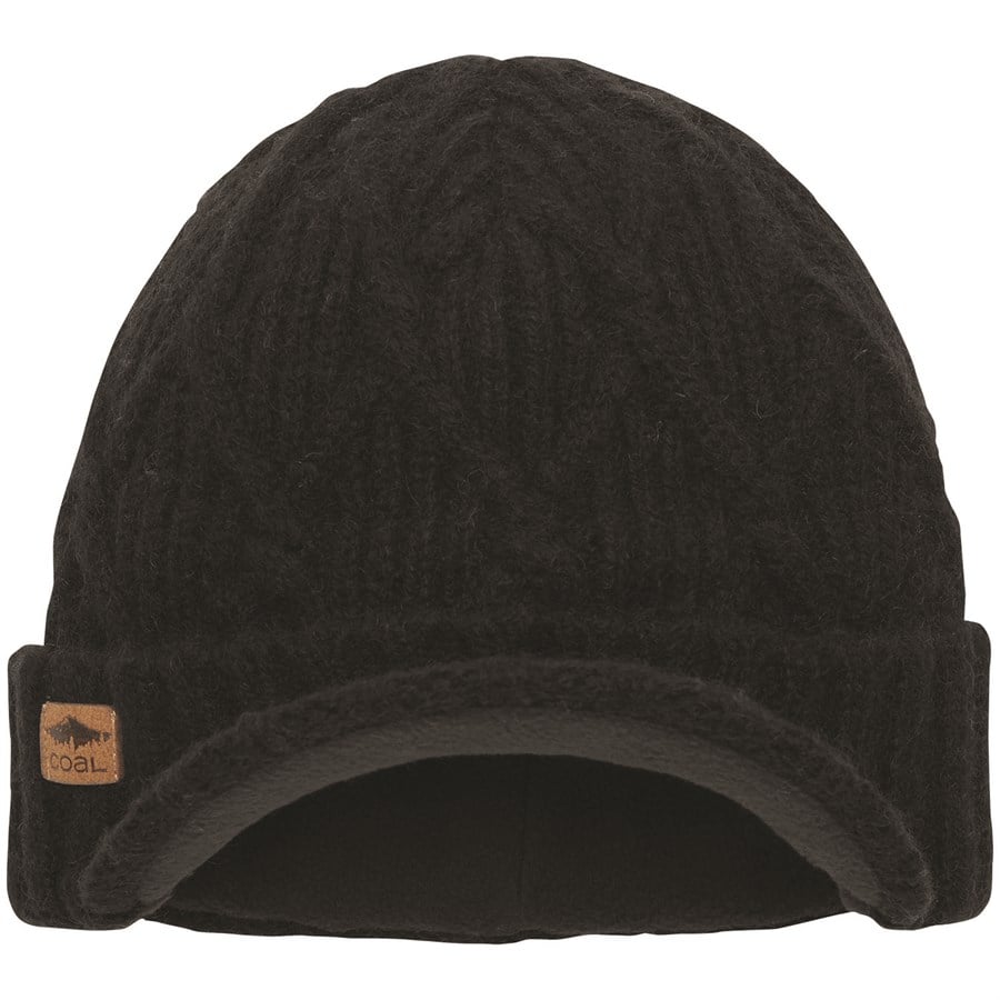 Coal The Yukon Brim Beanie