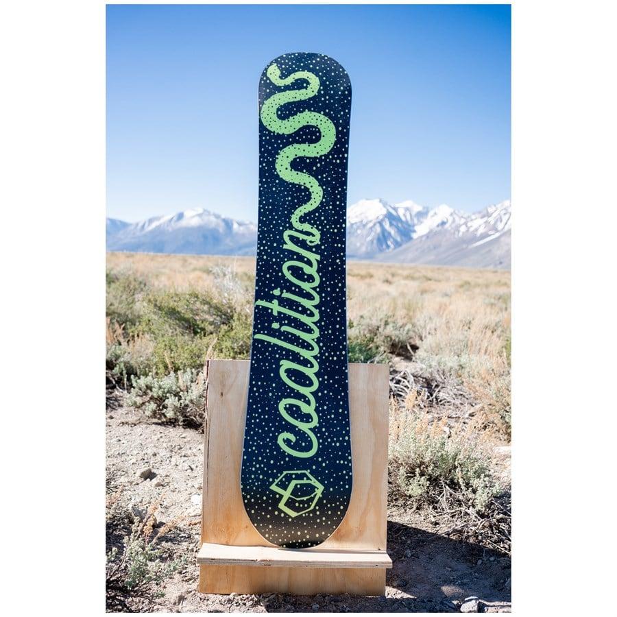 Coalition Snow Myth Snowboard - Women's 2025