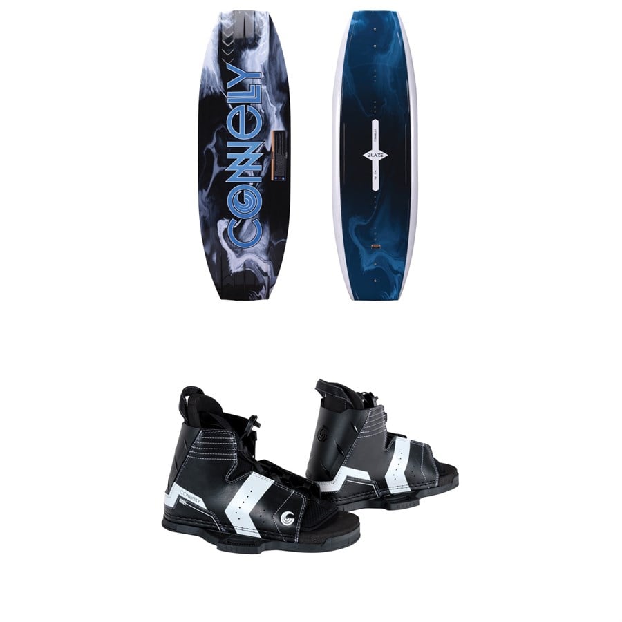 Connelly Blaze + Hale Wakeboard Package 2025