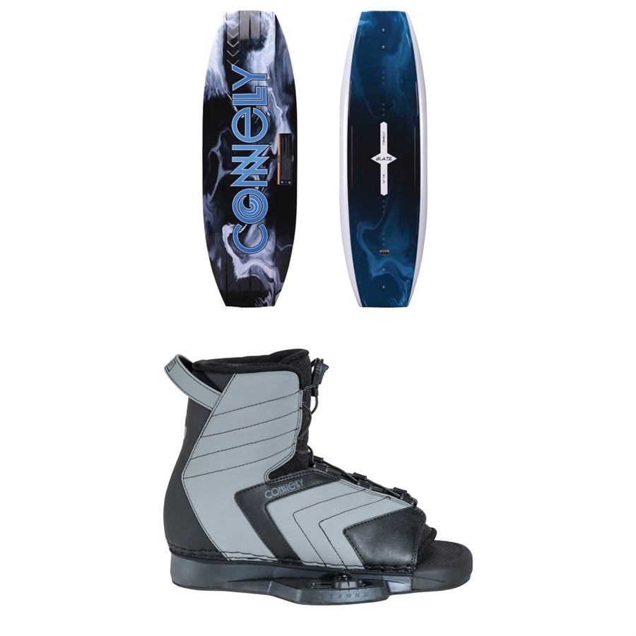 Connelly Blaze + Optima Wakeboard Package 2025