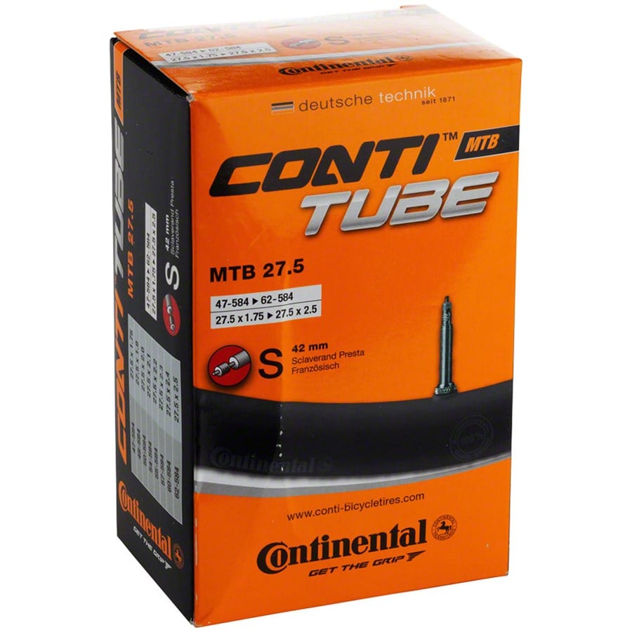 Continental 27.5" Presta Valve Tube