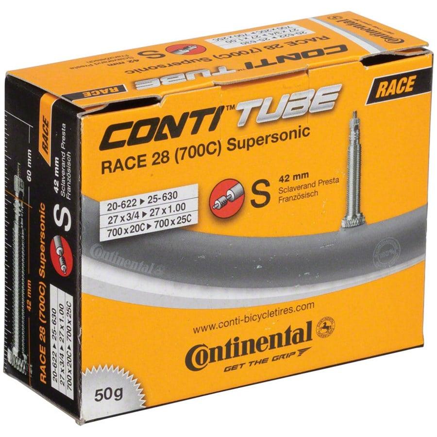 Continental Supersonic 700c Presta Valve Tube
