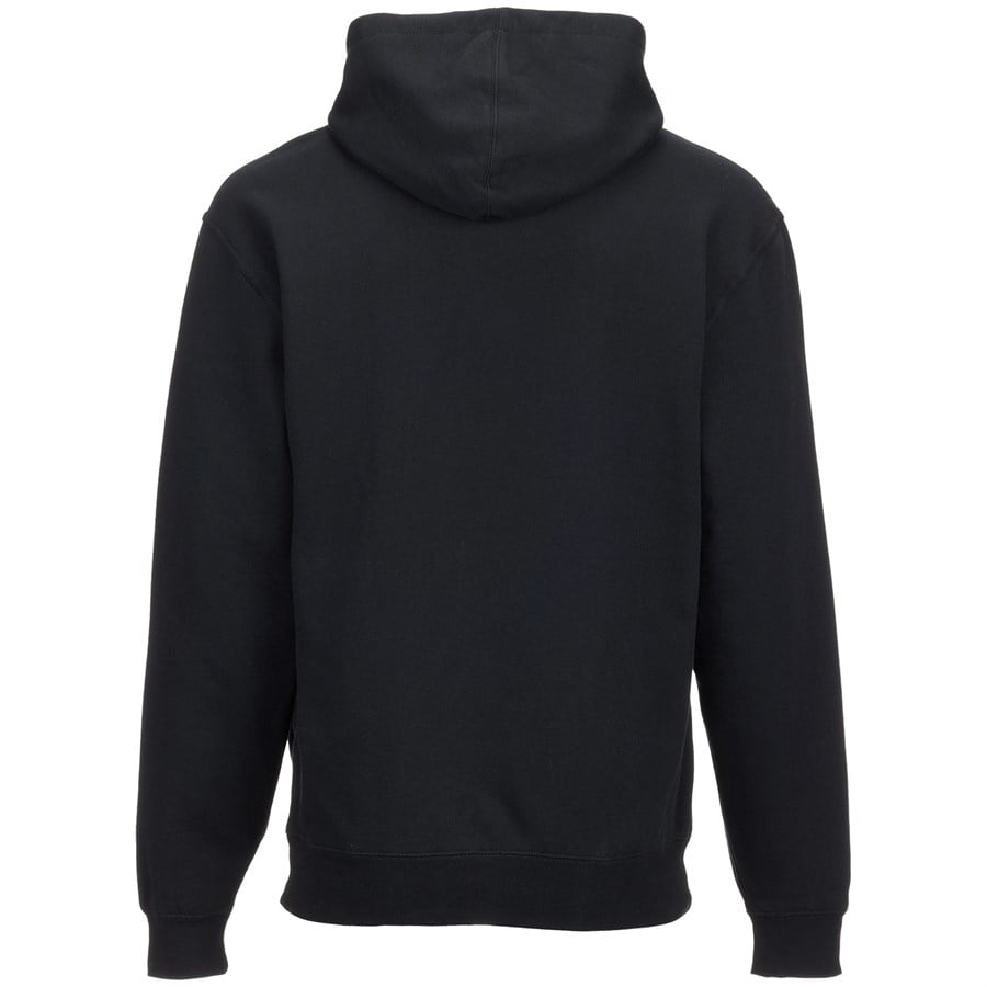 Corduroy Pierced Hoodie - Men's