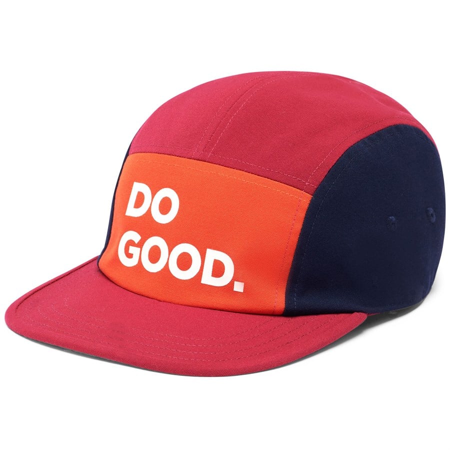 Cotopaxi Do Good 5-Panel Hat
