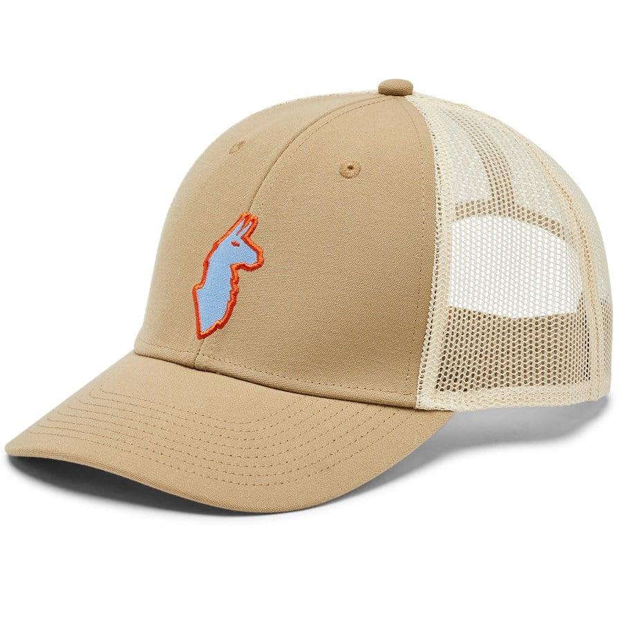 Cotopaxi Llama Trucker Hat