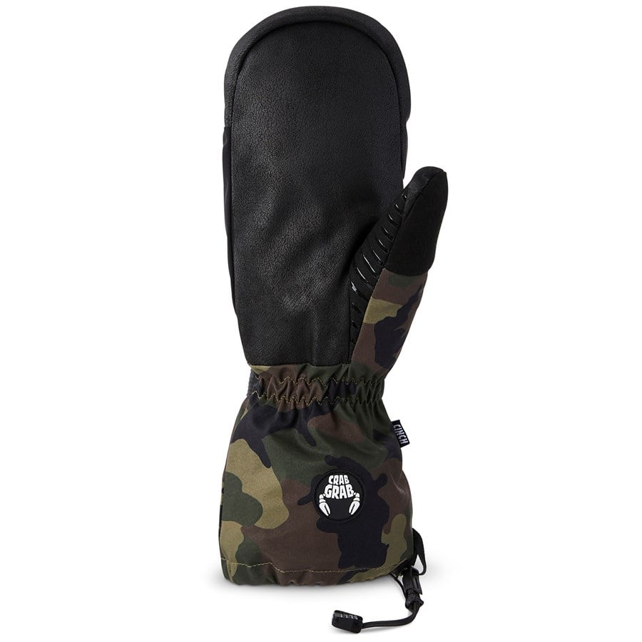 Crab Grab Cinch Mittens