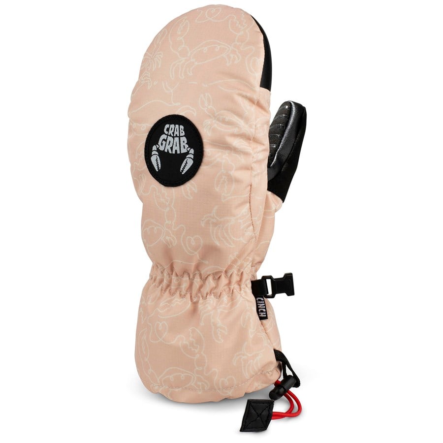 Crab Grab Cinch Mittens - Kids'