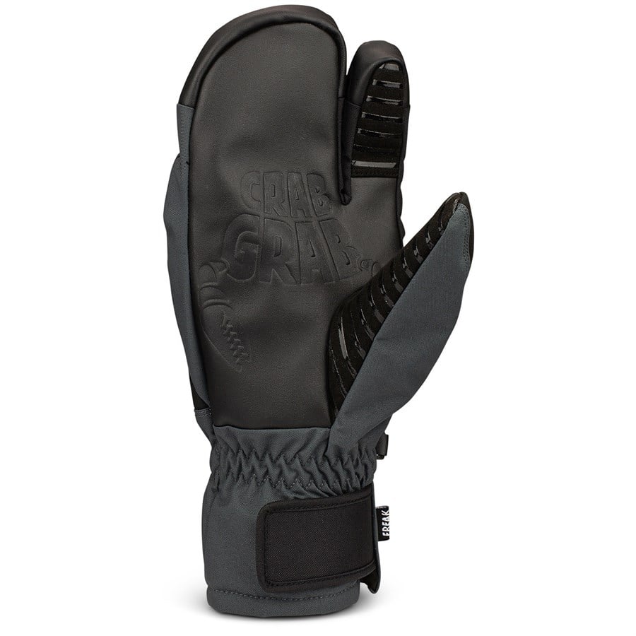 Crab Grab Freak Trigger Mittens
