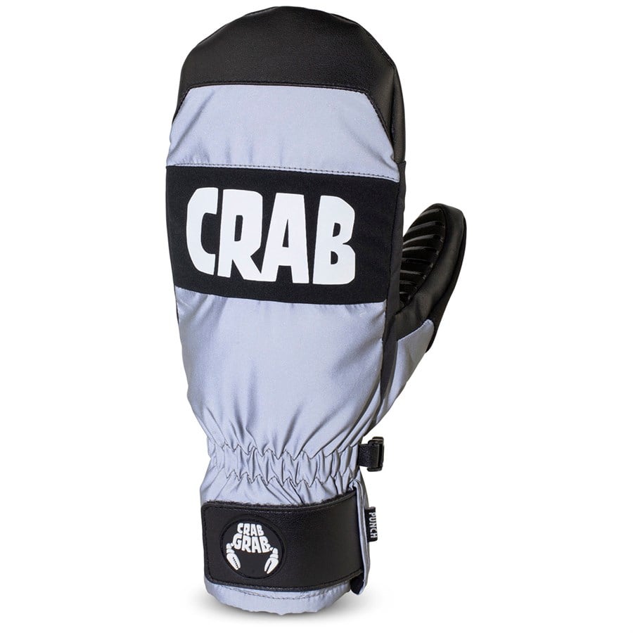 Crab Grab Punch Mittens
