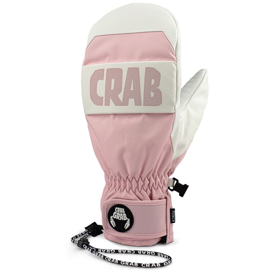 Crab Grab Punch Mittens - Used