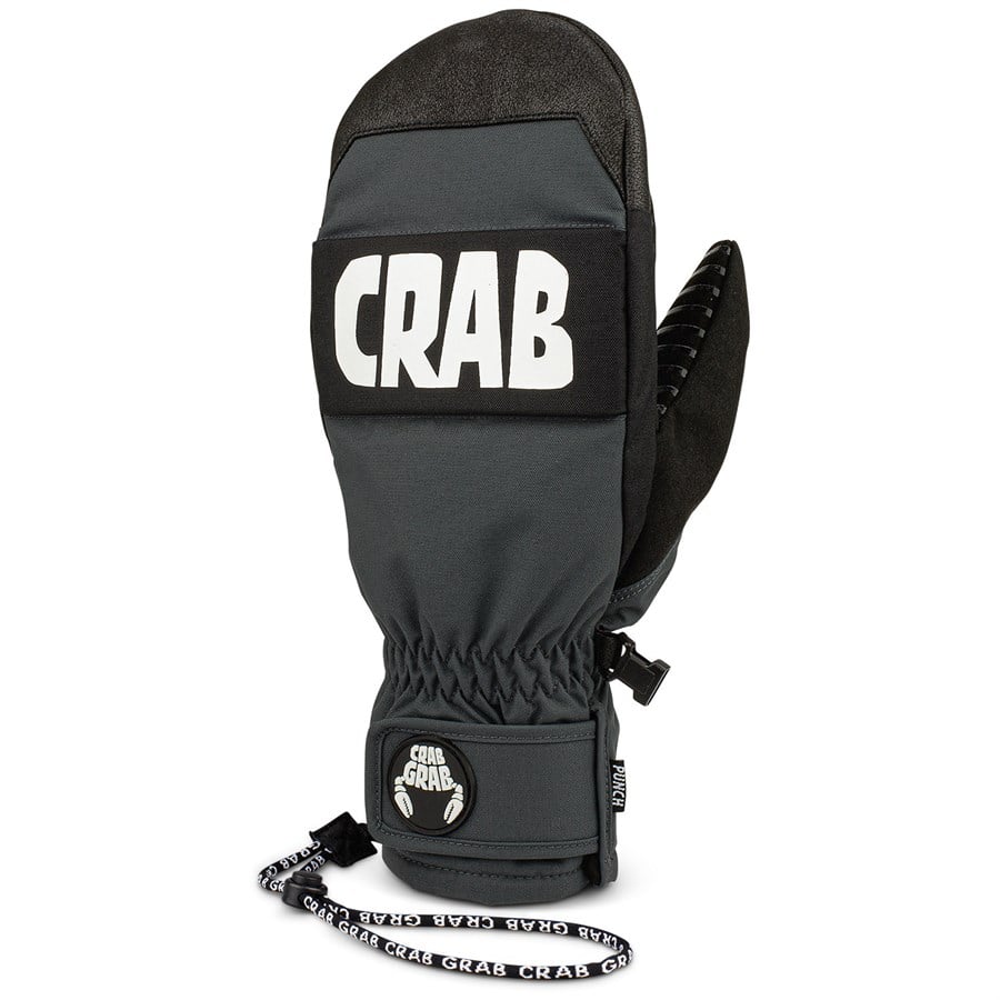 Crab Grab Punch Mittens