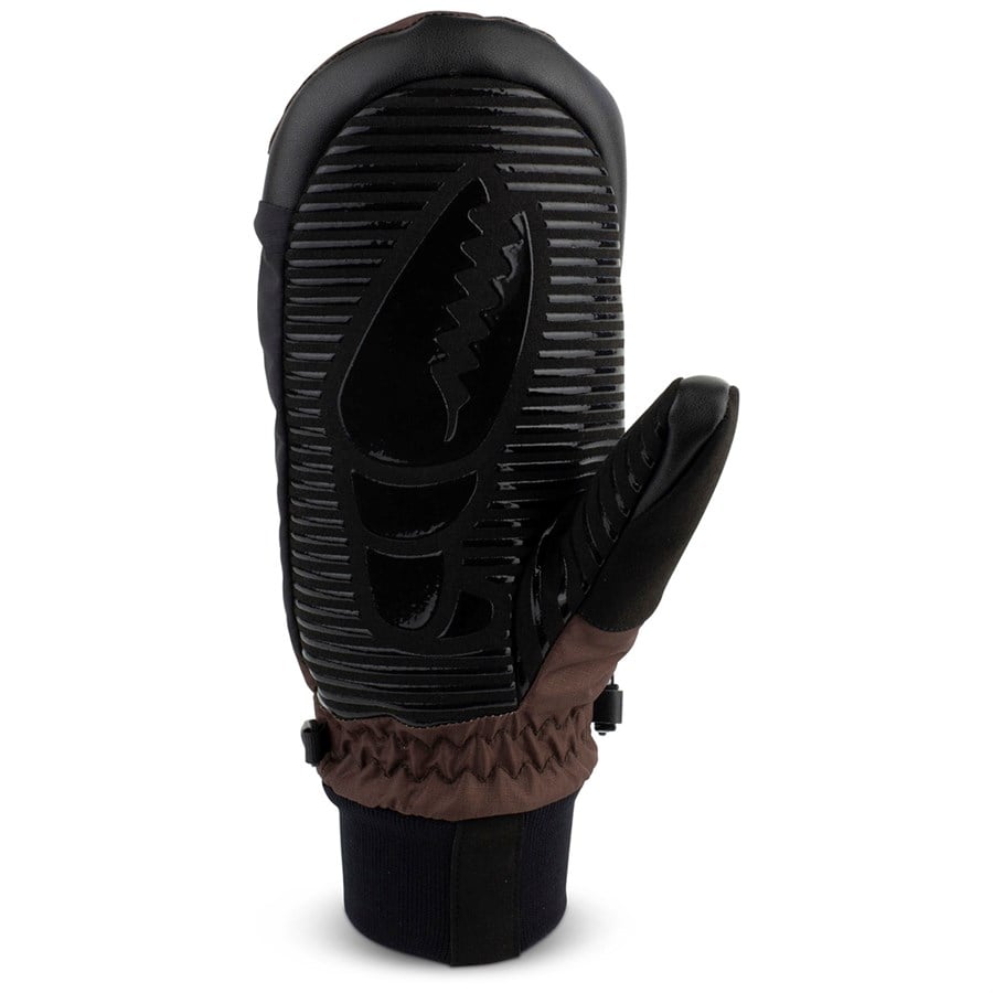 Crab Grab Slap Mittens