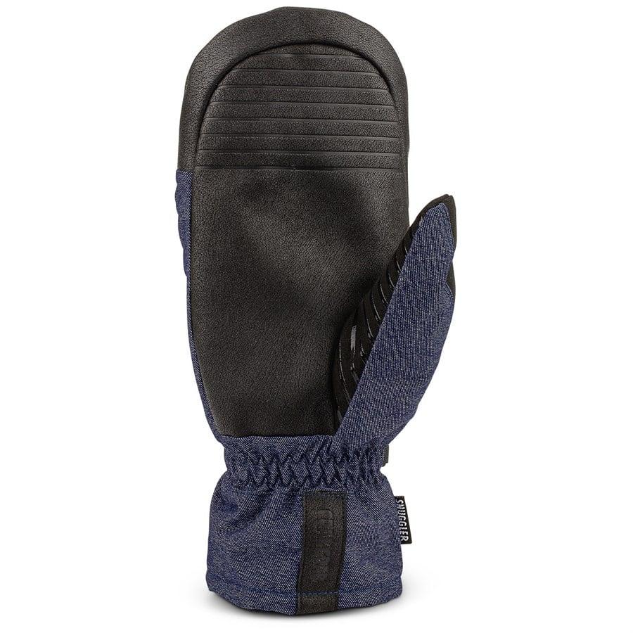 Crab Grab Snuggler Mittens