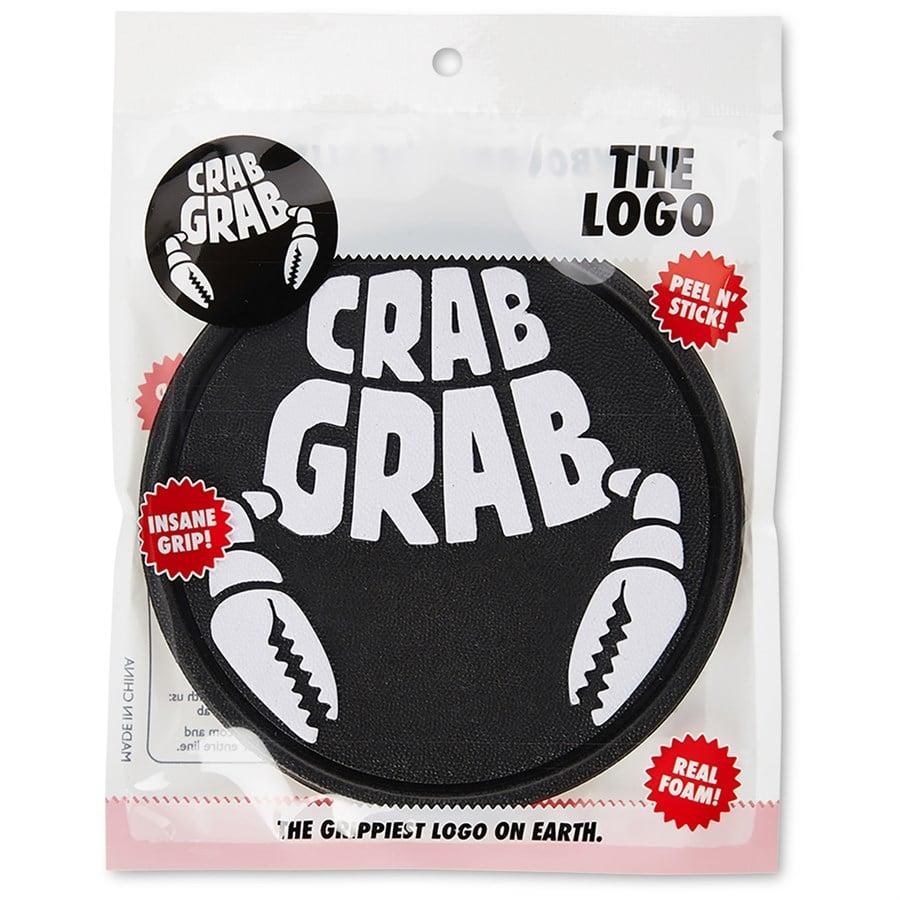 Crab Grab The Logo Stomp Pad