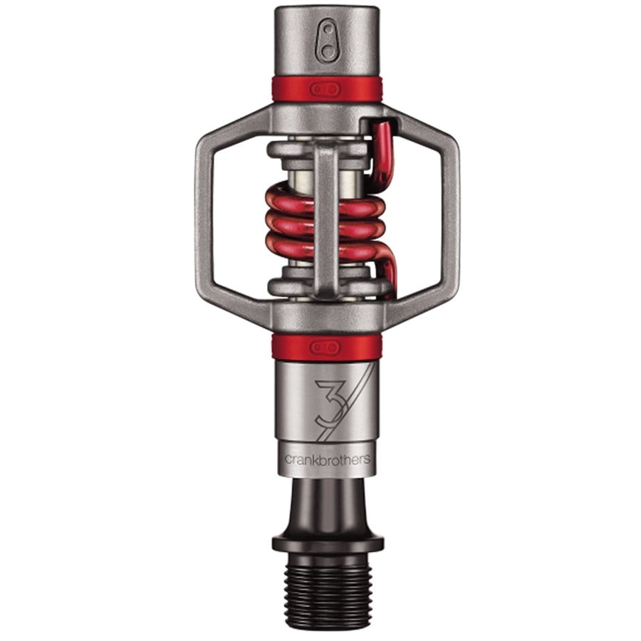 Crank Brothers Egg Beater 3 Pedals
