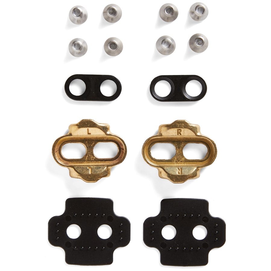 Crank Brothers Premium Cleat Set