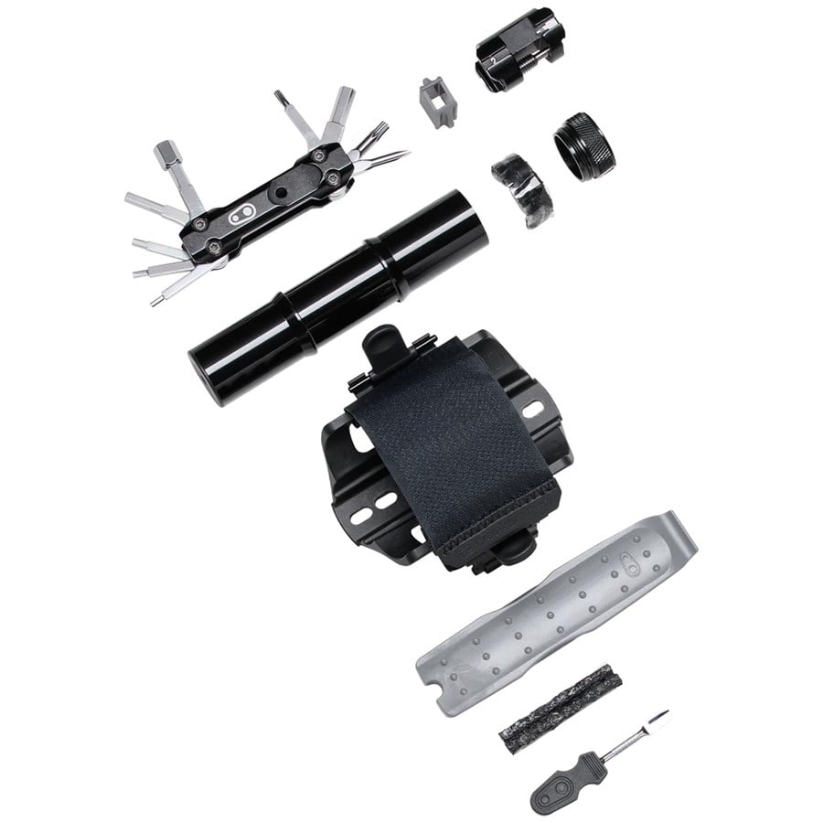 Crank Brothers S.O.S. TS18 Tube Stash Tool Kit